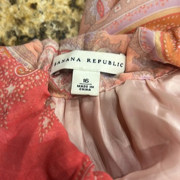 Banana Republic dress | see offer in description - Picture 6 of 7